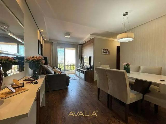 Apartamento para Locação em Indaiatuba/SP Jardim Pau Preto 3 Quartos