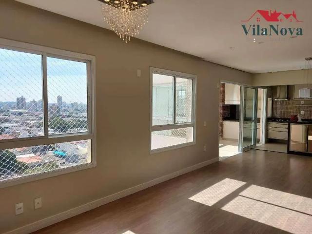 Apartamento para Locação em Indaiatuba/SP Jardim Pau Preto 3 Quartos