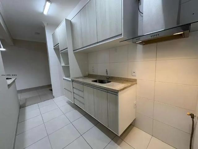 Apartamento para Locação em Indaiatuba/SP Bairro Pau Preto 3 Quartos