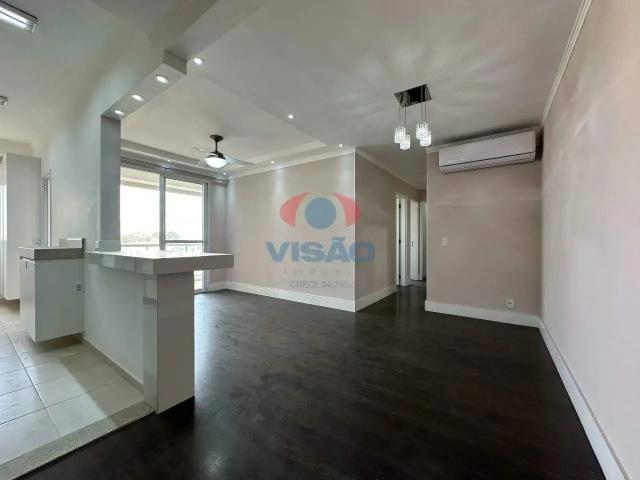 Apartamento para Locação em Indaiatuba/SP Bairro Pau Preto 3 Quartos