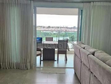 Apartamento para Locação em Indaiatuba/SP Jardim Pompéia 3 Quartos
