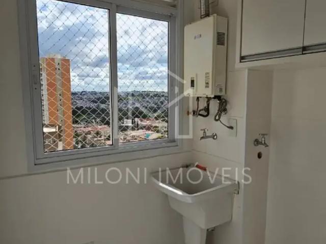 Apartamento para Locação em Indaiatuba/SP Jardim Pompéia 3 Quartos