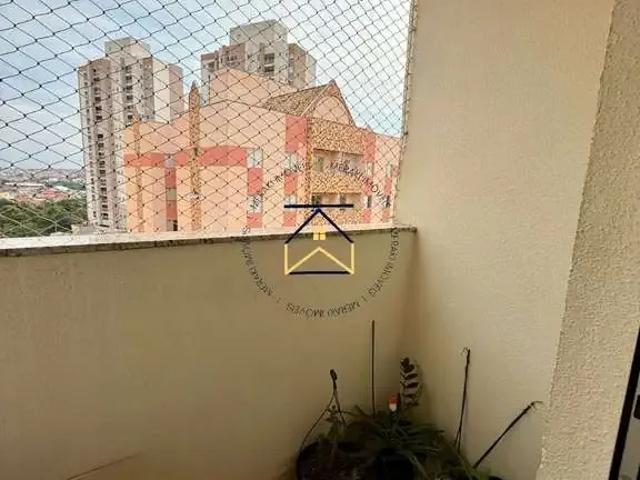 Apartamento para Locação em Indaiatuba/SP Jardim Pompéia 3 Quartos