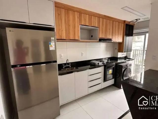 Apartamento para Locação em Indaiatuba/SP Jardim Santa Cruz 2 Quartos