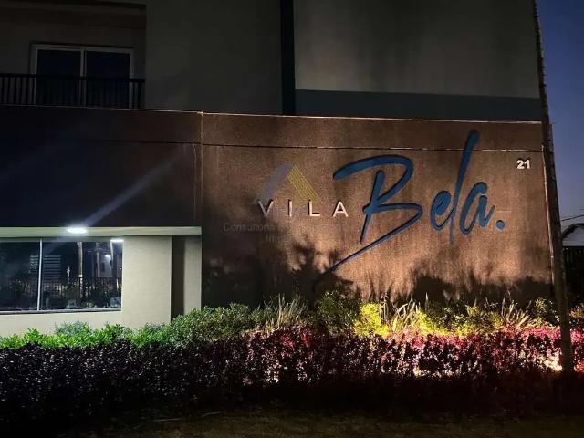 Apartamento para Locação em Indaiatuba/SP Jardim Santa Cruz 2 Quartos