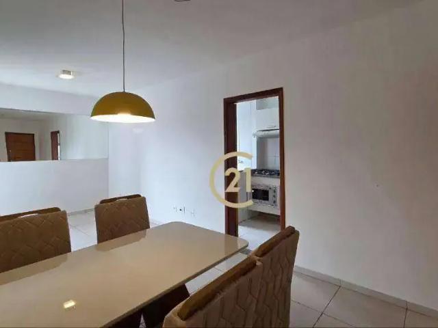 Apartamento para Locação em Indaiatuba/SP Jardim Santiago 2 Quartos