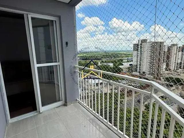 Apartamento para Locação em Indaiatuba/SP Jardim Santiago 2 Quartos