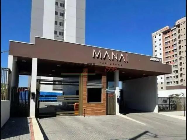 Apartamento para Locação em Indaiatuba/SP Jardim Santiago 2 Quartos