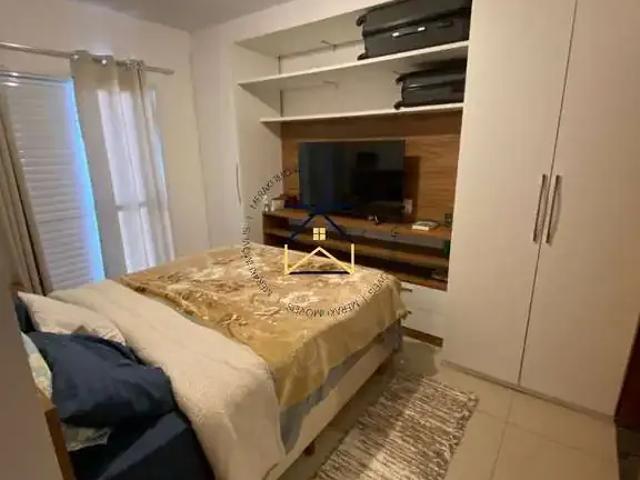 Apartamento para Locação em Indaiatuba/SP Jardim Santiago 3 Quartos
