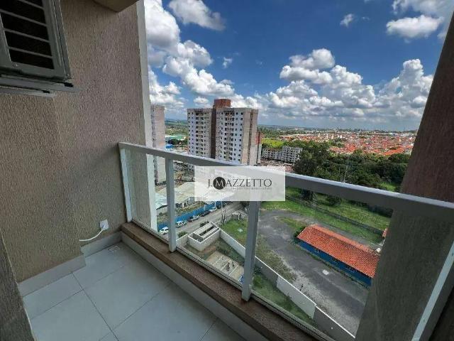 Apartamento para Locação em Indaiatuba/SP Jardim Santiago 3 Quartos