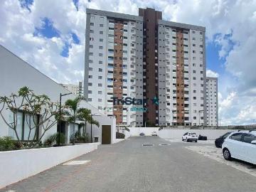 Apartamento para Locação em Indaiatuba/SP Jardim Santiago 3 Quartos