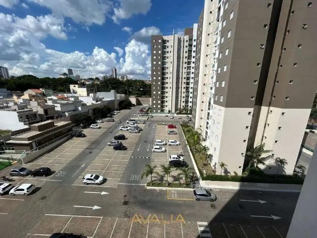 Apartamento para Locação em Indaiatuba/SP Jardim Santiago 3 Quartos