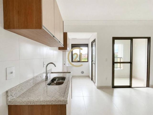 Apartamento para Locação em Indaiatuba/SP Jardim Santiago 3 Quartos