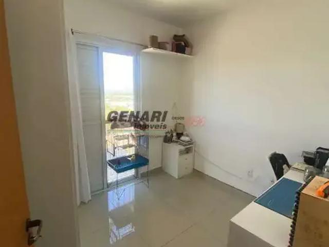 Apartamento para Locação em Indaiatuba/SP Jardim Santiago 3 Quartos