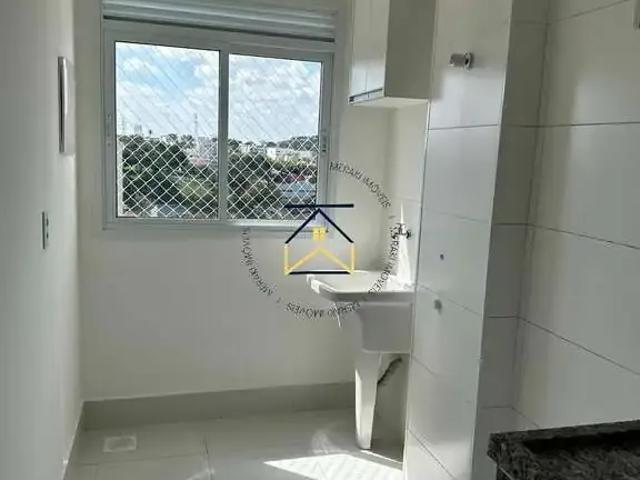 Apartamento para Locação em Indaiatuba/SP Jardim Santiago 3 Quartos