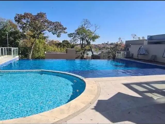 Apartamento para Locação em Indaiatuba/SP Jardim Santiago 3 Quartos
