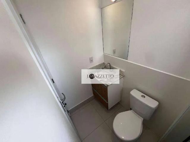 Apartamento para Locação em Indaiatuba/SP Jardim Santiago 3 Quartos