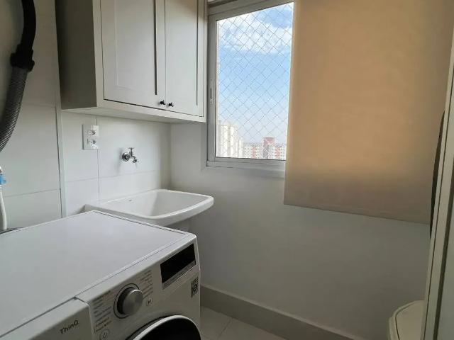 Apartamento para Locação em Indaiatuba/SP Jardim Santiago 3 Quartos