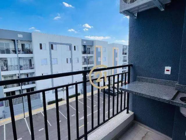 Apartamento para Locação em Indaiatuba/SP Jardim Veneza 2 Quartos