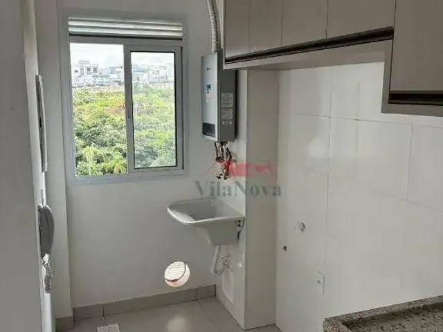 Apartamento para Locação em Indaiatuba/SP Jardim Veneza 2 Quartos