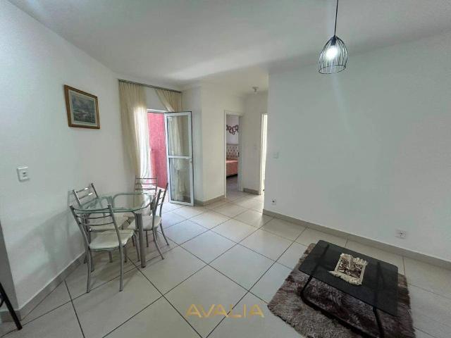 Apartamento para Locação em Indaiatuba/SP Jardins Di Roma 2 Quartos