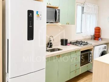Apartamento para Locação em Indaiatuba/SP Jardins do Império 2 Quartos