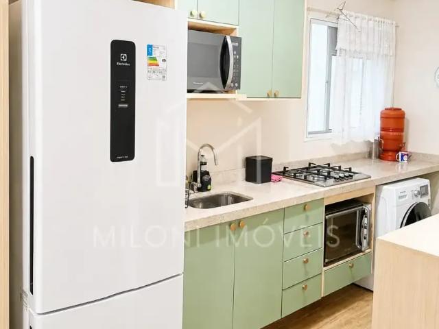 Apartamento para Locação em Indaiatuba/SP Jardins do Império 2 Quartos