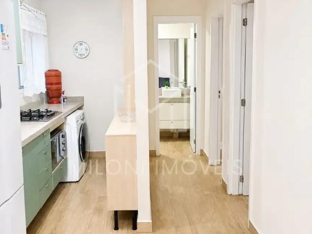 Apartamento para Locação em Indaiatuba/SP Jardins do Império 2 Quartos