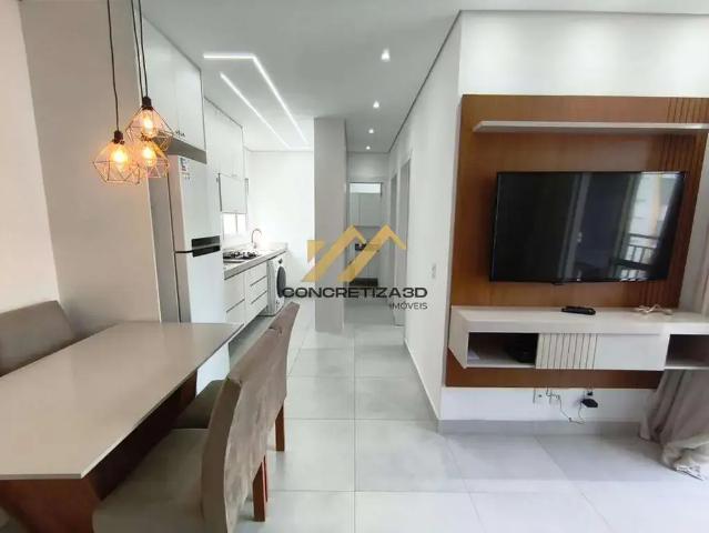 Apartamento para Locação em Indaiatuba/SP Jardins do Império 2 Quartos
