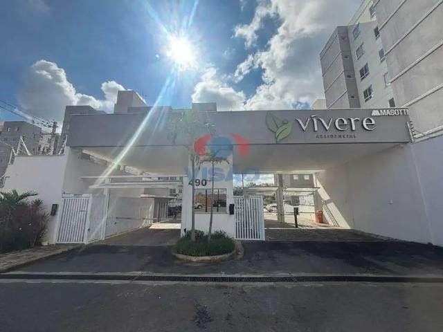 Apartamento para Locação em Indaiatuba/SP Jardins do Império 2 Quartos