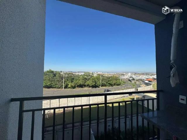 Apartamento para Locação em Indaiatuba/SP Jardins do Império 2 Quartos