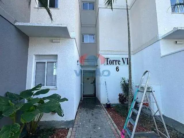 Apartamento para Locação em Indaiatuba/SP Jardins do Império 2 Quartos