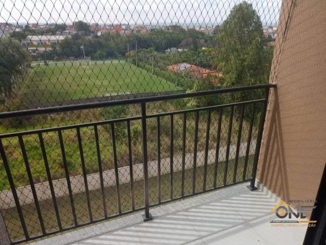 Apartamento para Locação em Indaiatuba/SP Lauro Bueno de Camargo 2 Quartos