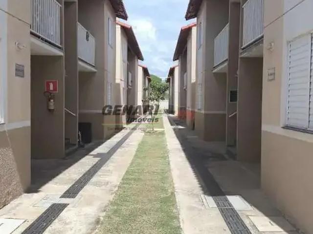 Apartamento para Locação em Indaiatuba/SP Mato Dentro 2 Quartos
