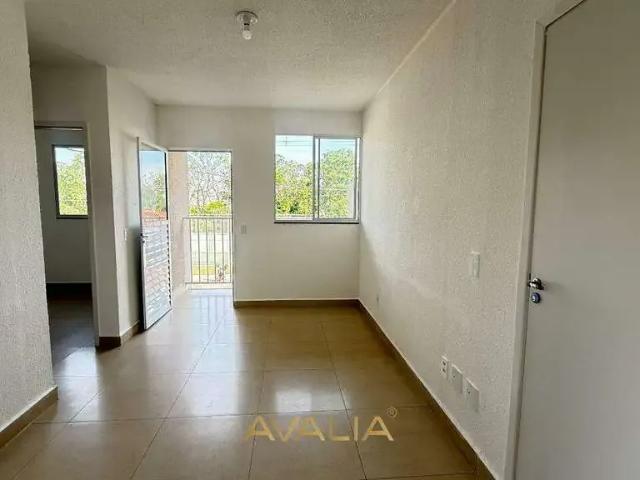 Apartamento para Locação em Indaiatuba/SP Mato Dentro 2 Quartos