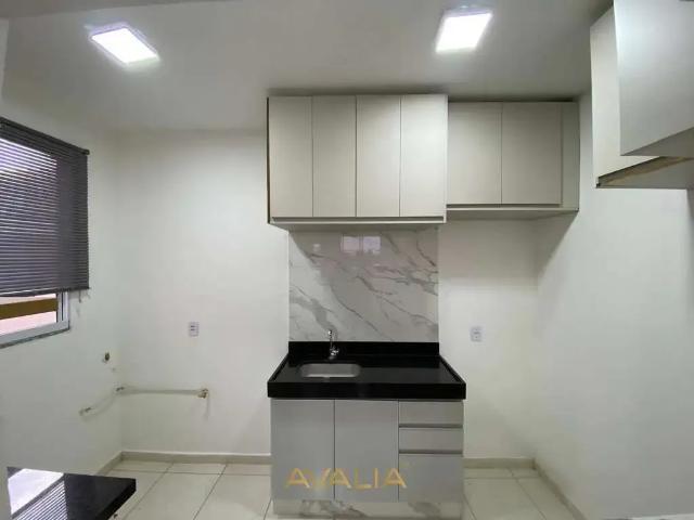 Apartamento para Locação em Indaiatuba/SP Mato Dentro 2 Quartos