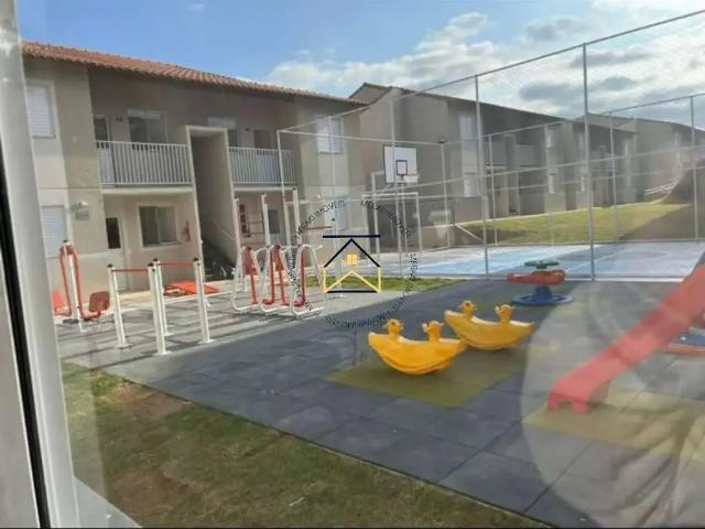 Apartamento para Locação em Indaiatuba/SP Mato Dentro 2 Quartos