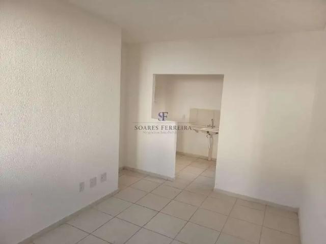 Apartamento para Locação em Indaiatuba/SP Mato Dentro 2 Quartos