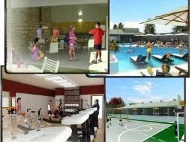 Apartamento para Locação em Indaiatuba/SP Núcleo Habitacional Brigadeiro Faria Lima 3 Quartos