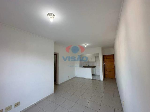 Apartamento para Locação em Indaiatuba/SP Núcleo Habitacional Brigadeiro Faria Lima 3 Quartos