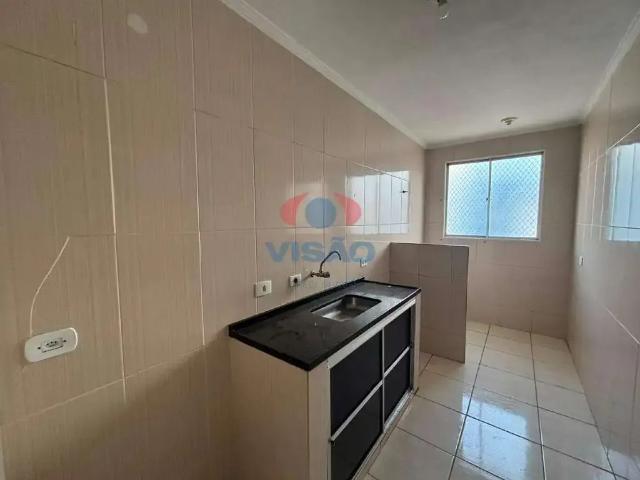 Apartamento para Locação em Indaiatuba/SP Núcleo Habitacional Brigadeiro Faria Lima 2 Quartos