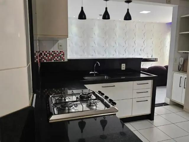 Apartamento para Locação em Indaiatuba/SP Parque Boa Esperança 3 Quartos