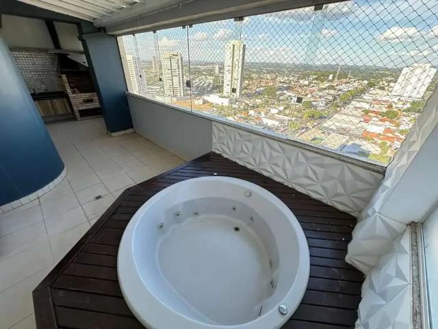 Apartamento para Locação em Indaiatuba/SP Parque Boa Esperança 3 Quartos