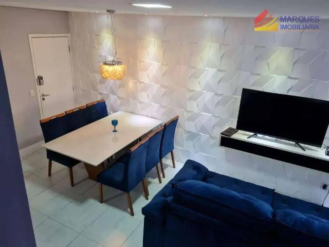 Apartamento para Locação em Indaiatuba/SP Parque Boa Esperança 3 Quartos