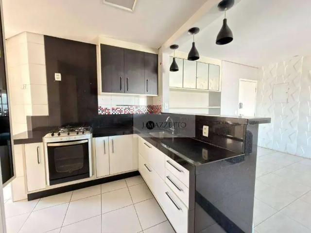 Apartamento para Locação em Indaiatuba/SP Parque Boa Esperança 3 Quartos