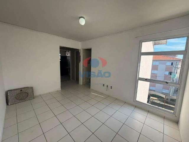 Apartamento para Locação em Indaiatuba/SP Parque Campo Bonito 2 Quartos