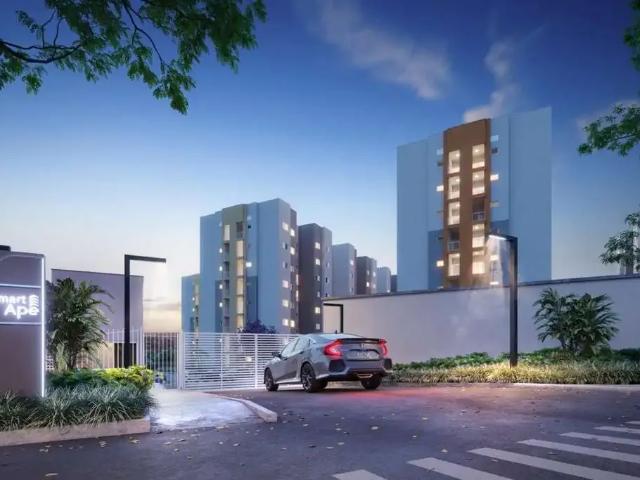 Apartamento para Locação em Indaiatuba/SP Parque Residencial Sabiás 2 Quartos