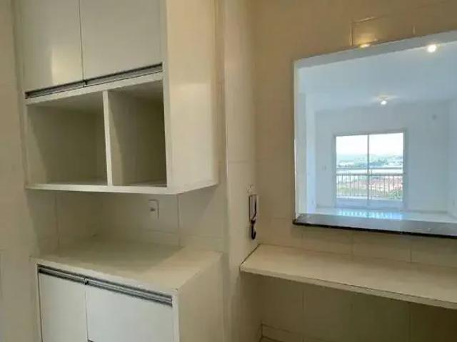 Apartamento para Locação em Indaiatuba/SP Parque São Lourenço 2 Quartos