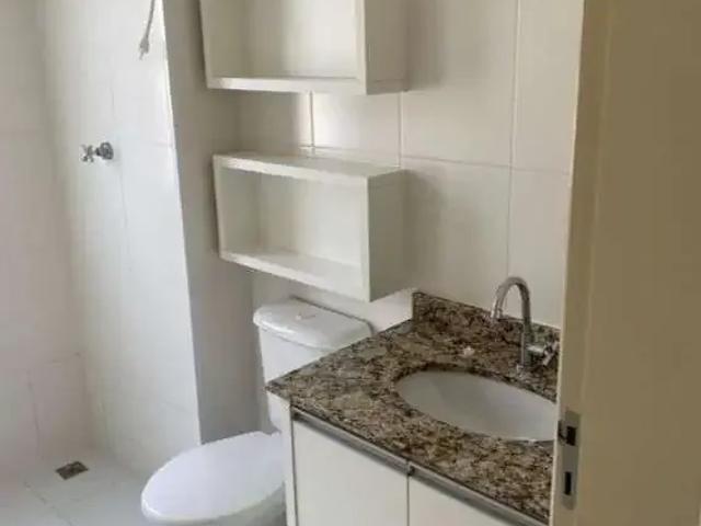 Apartamento para Locação em Indaiatuba/SP Parque São Lourenço 2 Quartos