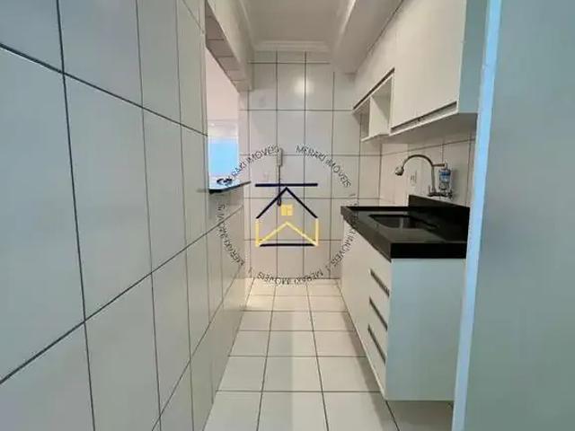 Apartamento para Locação em Indaiatuba/SP Parque São Lourenço 2 Quartos